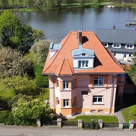 Vila Verka Krásná Lípa Екстериор снимка