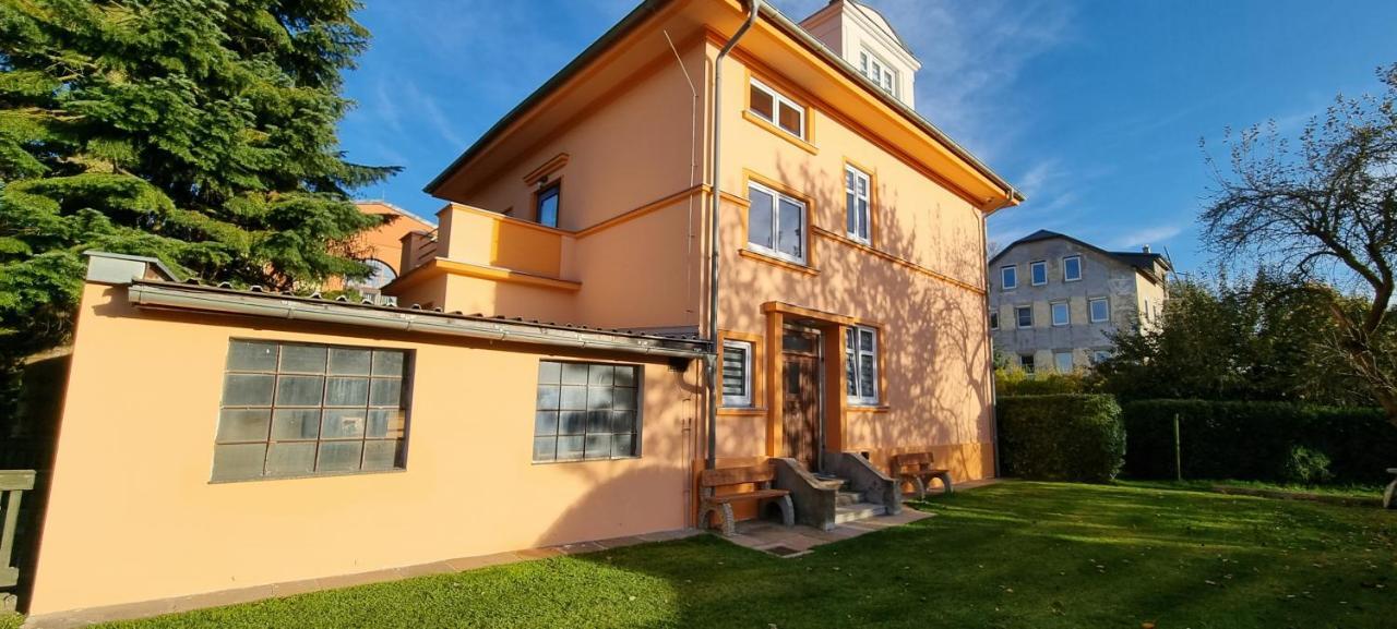 Vila Verka Krásná Lípa Екстериор снимка
